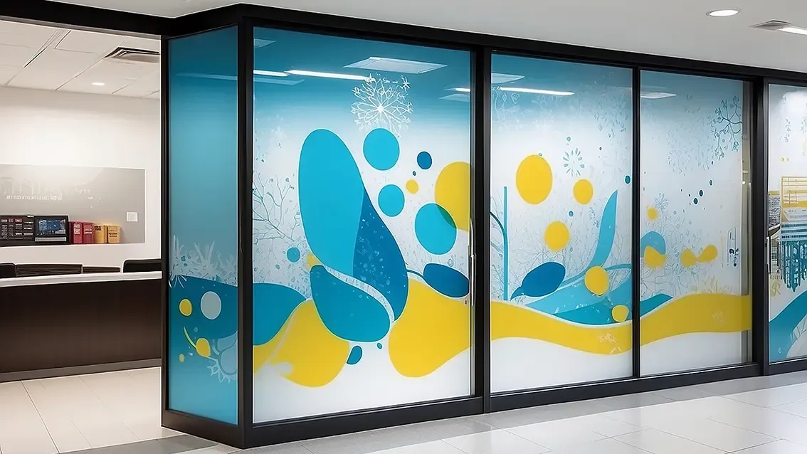 Druk folii samoprzylepnej - wybierz najlepsze rozwiązania dla siebie