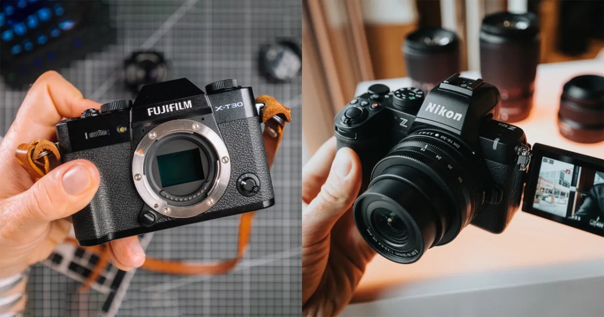 Lustrzanka DX: Dlaczego warto wybrać aparat z matrycą DX?