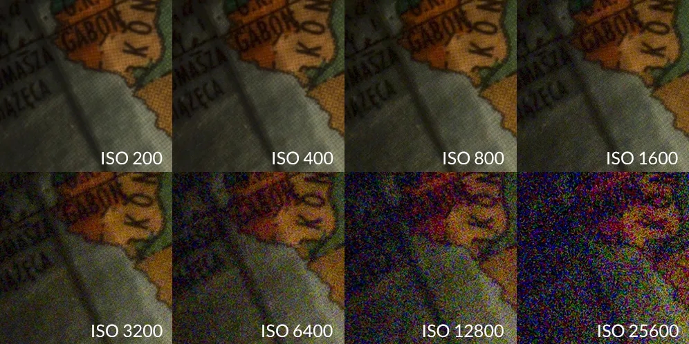 Jak ISO w lustrzance wpływa na jakość zdjęć w różnych warunkach