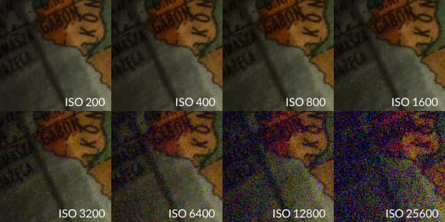 Jak ISO w lustrzance wpływa na jakość zdjęć w różnych warunkach Jak ISO w lustrzance wpływa na jakość zdjęć w różnych warunkach