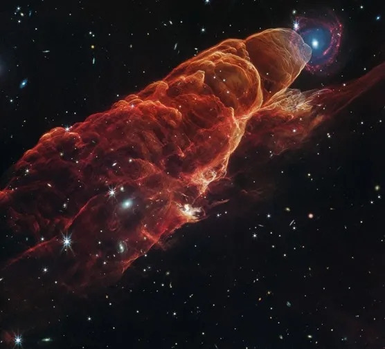 Teleskop Webba: Kiedy opublikowano pierwsze zdjęcia i ich znaczenie