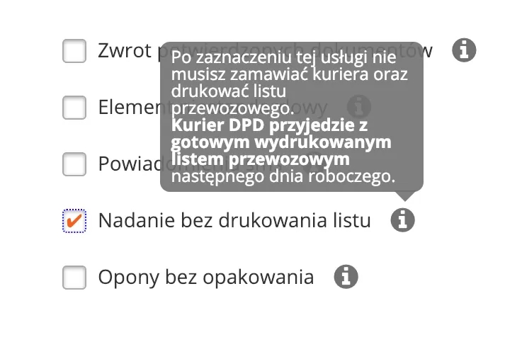 Czy paczkomat drukuje etykiety? Sprawdź, jak nadać paczkę bez etykiety