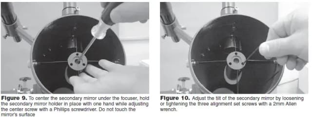 Jak zrobić zwierciadło do teleskopu - krok po kroku bez błędów Jak zrobić zwierciadło do teleskopu - krok po kroku bez błędów