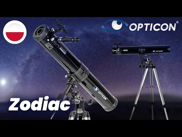 Jak ustawić teleskop Opticon – proste kroki dla początkujących