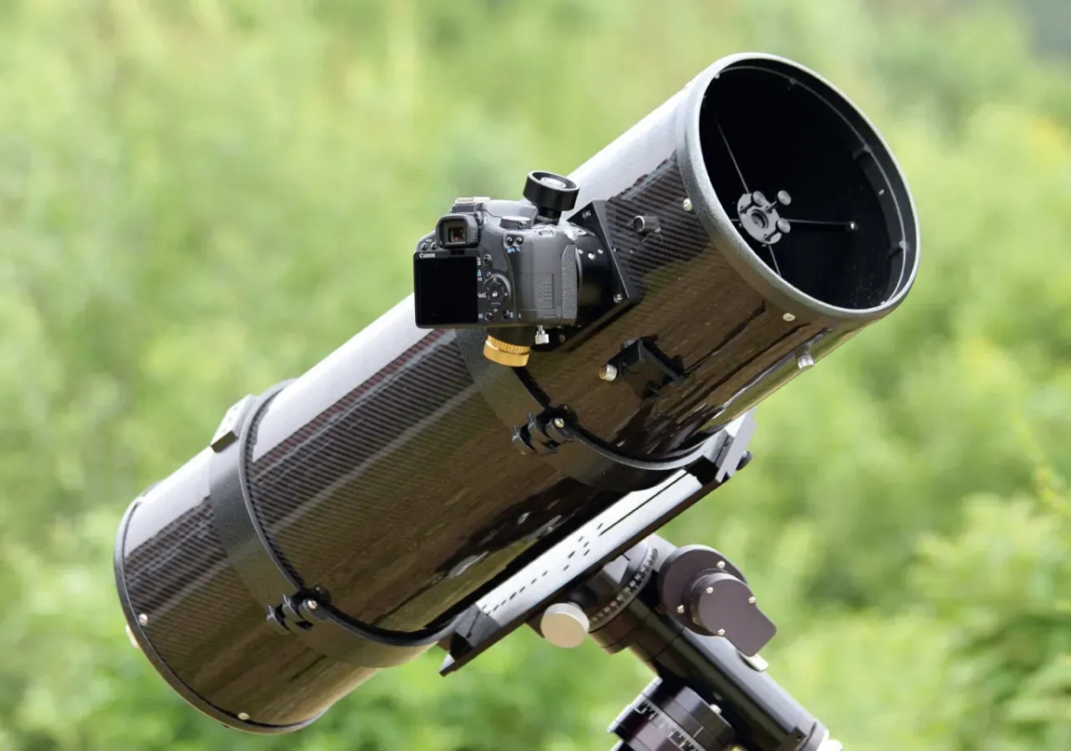 Jaki teleskop do astrofotografii – wybierz najlepszy sprzęt dla siebie