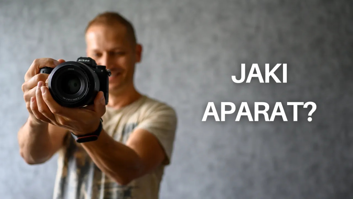 Jaki aparat do sesji zdjęciowych - wybierz najlepszy sprzęt dla siebie