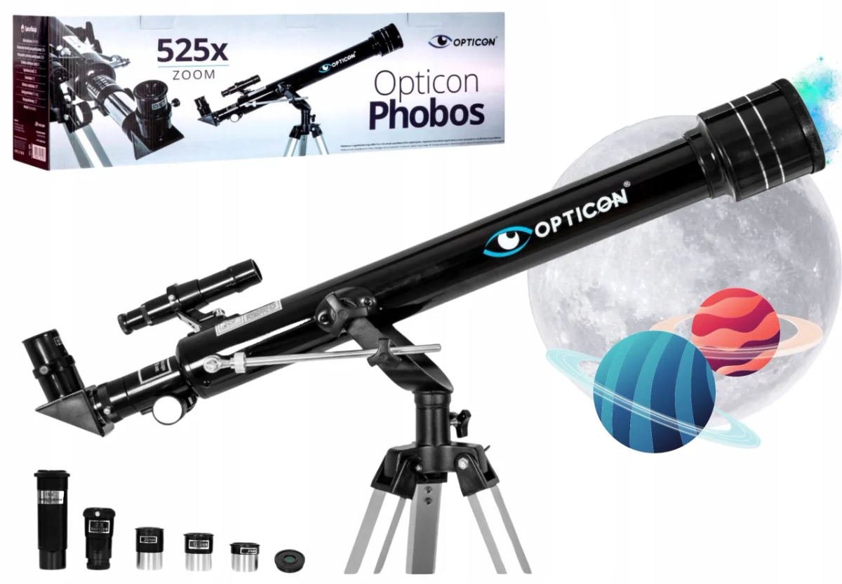 Teleskop ile kosztuje? Sprawdź ceny i wybierz najlepszy model