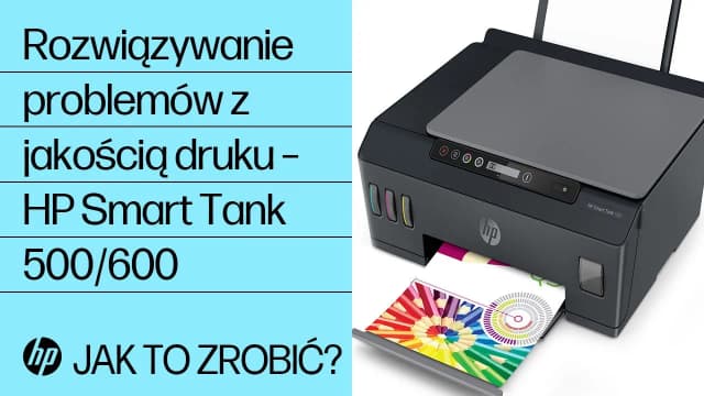 Jak ustawić drukowanie w kolorze HP i uniknąć problemów z jakością Jak ustawić drukowanie w kolorze HP i uniknąć problemów z jakością