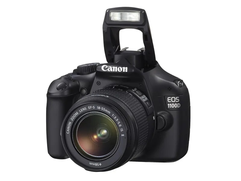 Najlepsze obiektywy do Canon EOS 1100D - wybierz idealny dla siebie