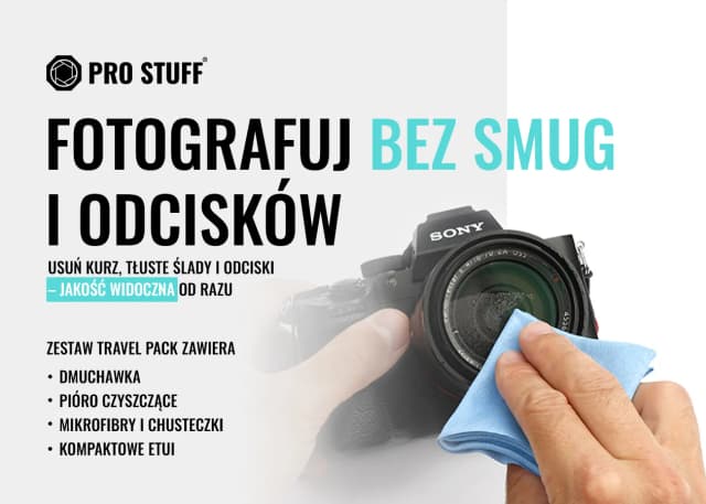 Jak wyczyścić obiektyw w aparacie cyfrowym bez ryzyka uszkodzeń Jak wyczyścić obiektyw w aparacie cyfrowym bez ryzyka uszkodzeń