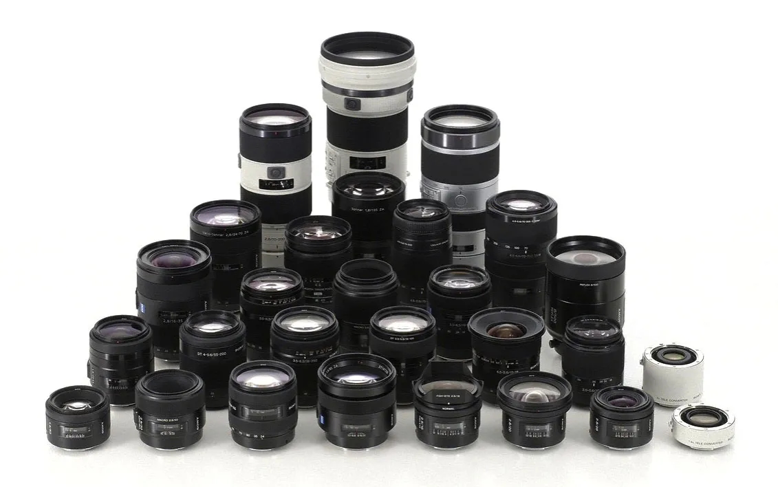 Czy obiektywy Minolty pasują do Sony? Sprawdź, co musisz wiedzieć