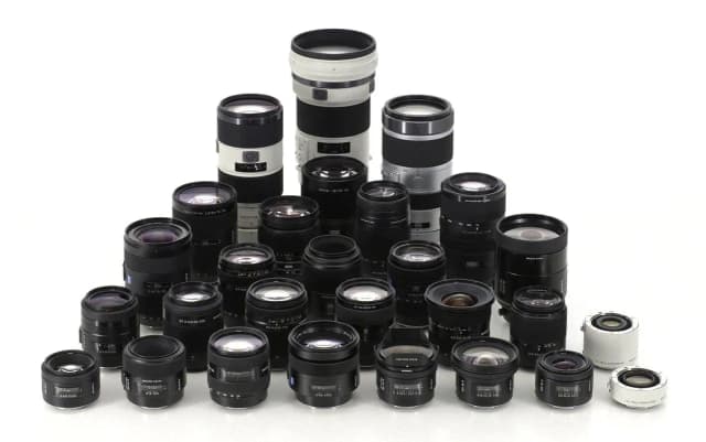 Czy obiektywy Minolty pasują do Sony? Sprawdź, co musisz wiedzieć Czy obiektywy Minolty pasują do Sony? Sprawdź, co musisz wiedzieć