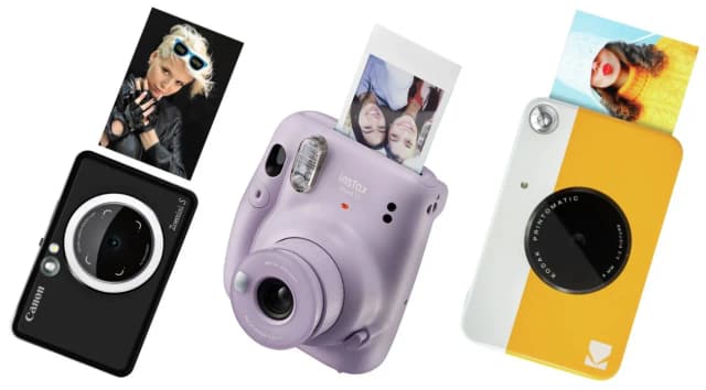 Aparat fotograficzny co drukuje zdjęcia - wybierz najlepszy model dla siebie Aparat fotograficzny co drukuje zdjęcia - wybierz najlepszy model dla siebie