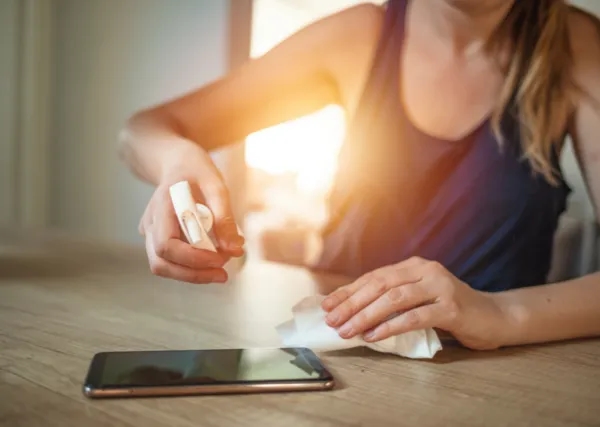Jak wyczyścić aparat w telefonie, aby uniknąć zarysowań i uszkodzeń