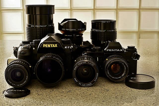 Najlepsze obiektywy do Pentax K-5, które poprawią Twoje zdjęcia Najlepsze obiektywy do Pentax K-5, które poprawią Twoje zdjęcia