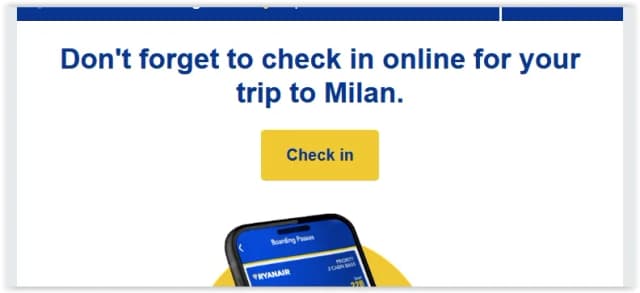 Czy trzeba drukować kartę pokładową Ryanair? Oto, co musisz wiedzieć Czy trzeba drukować kartę pokładową Ryanair? Oto, co musisz wiedzieć