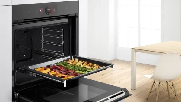 Piekarnik drabinki czy teleskopy: Które prowadnice są lepsze?