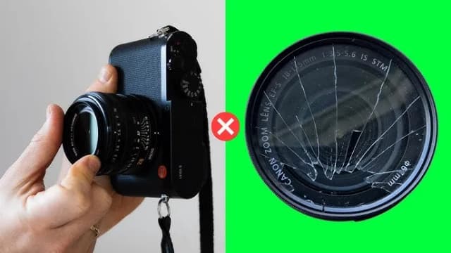 Jak dobrać filtr do obiektywu, aby uniknąć błędów w fotografii Jak dobrać filtr do obiektywu, aby uniknąć błędów w fotografii