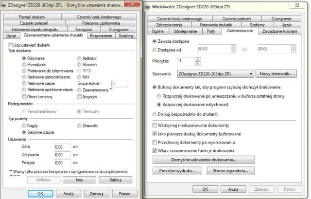 Dlaczego zebra drukuje co drugą etykietę i jak to naprawić? Dlaczego zebra drukuje co drugą etykietę i jak to naprawić?