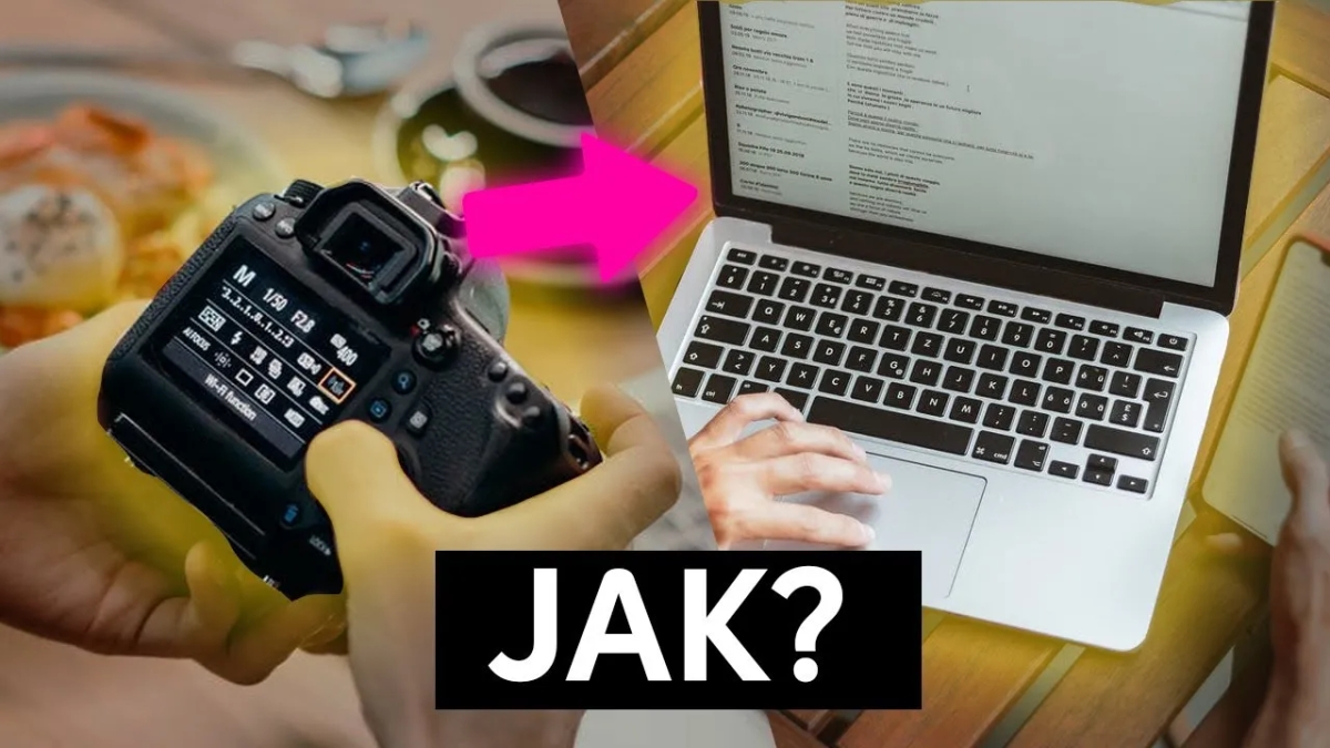 Jak podłączyć aparat do komputera - proste metody i porady