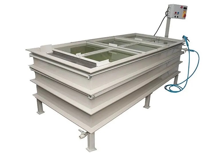 Jak zrobić wannę do hydrografiki – krok po kroku bez błędów