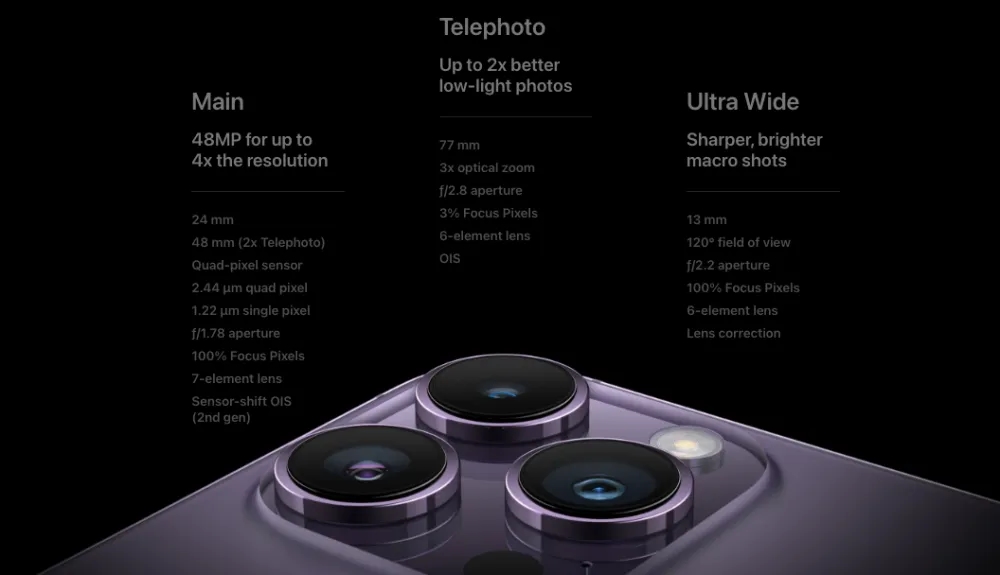 IPhone 14 aparat ile pikseli – poznaj jego niesamowite możliwości fotograficzne