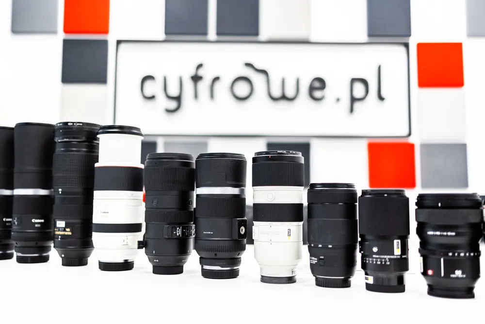 Jak sprawdzić czy obiektyw pasuje do aparatu i uniknąć rozczarowania