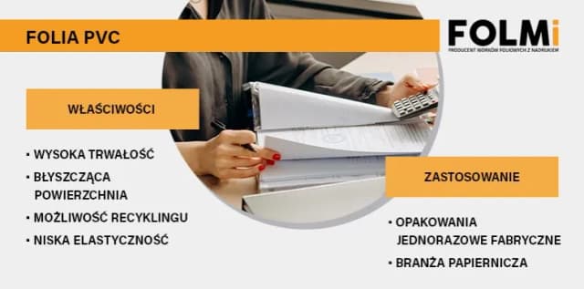 Rodzaje folii do druku: Kluczowe informacje, które musisz znać Rodzaje folii do druku: Kluczowe informacje, które musisz znać