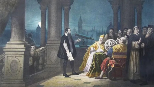 Pierwszy teleskop: kto go wynalazł i dlaczego był przełomowy