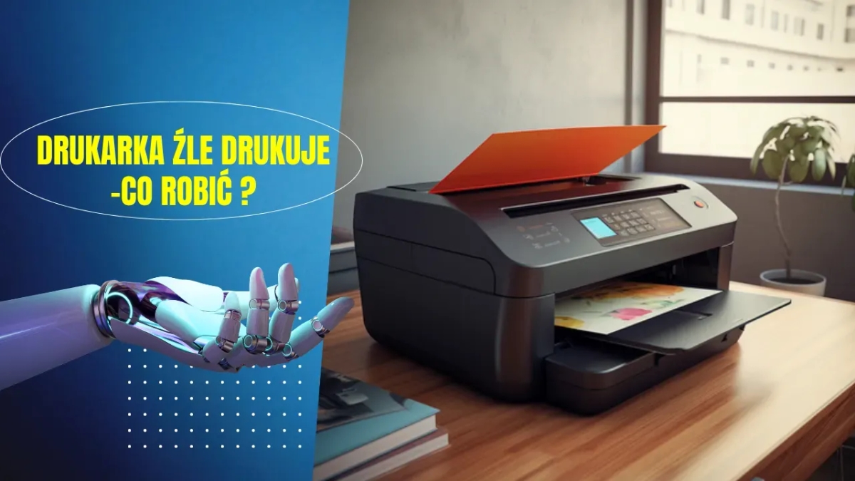 Dlaczego drukarka HP nie drukuje? Oto najczęstsze problemy i rozwiązania