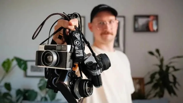 Jakie aparaty wybrać na początek, aby uniknąć błędów w fotografii