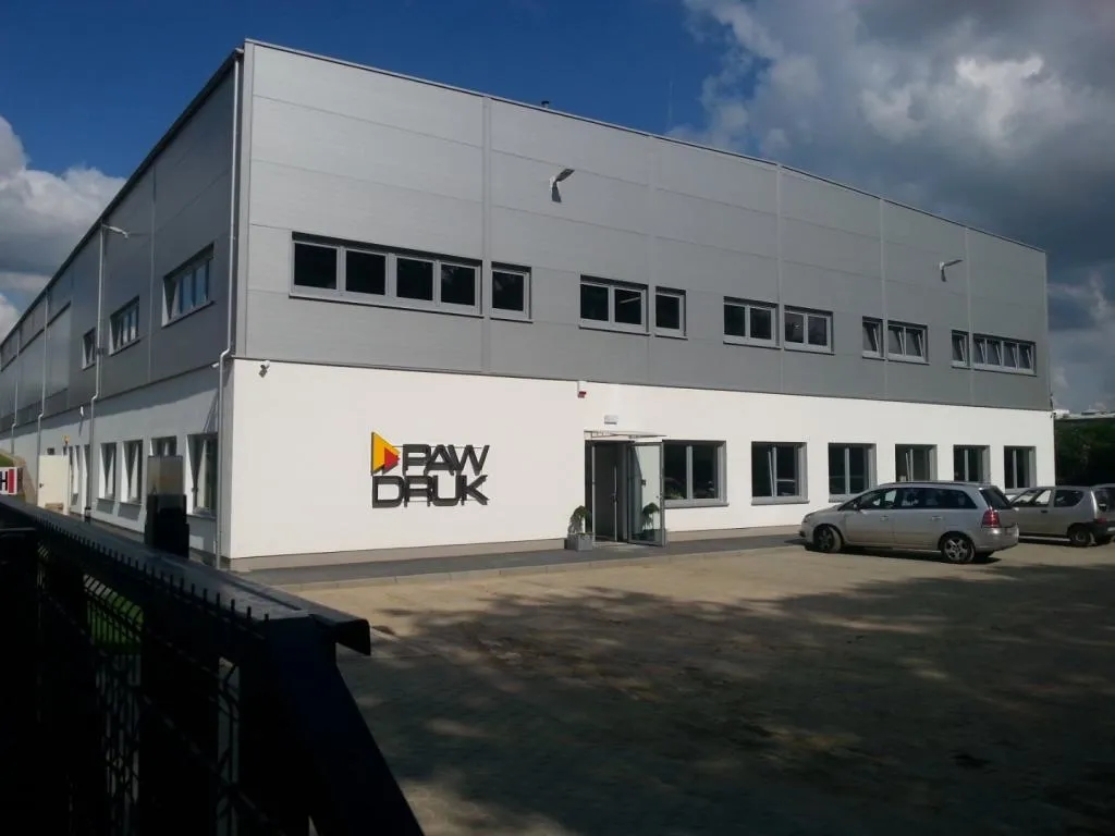 Najlepszy druk na folii w Poznaniu - porównaj usługi i ceny