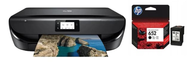 Jak drukować tylko czarnym tuszem HP i oszczędzać na kosztach tuszu Jak drukować tylko czarnym tuszem HP i oszczędzać na kosztach tuszu