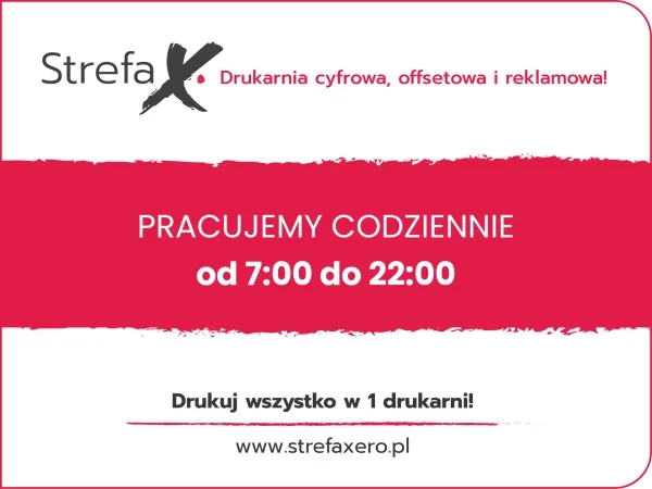 Czy drukarnie są otwarte? Sprawdź, gdzie znajdziesz pomoc teraz