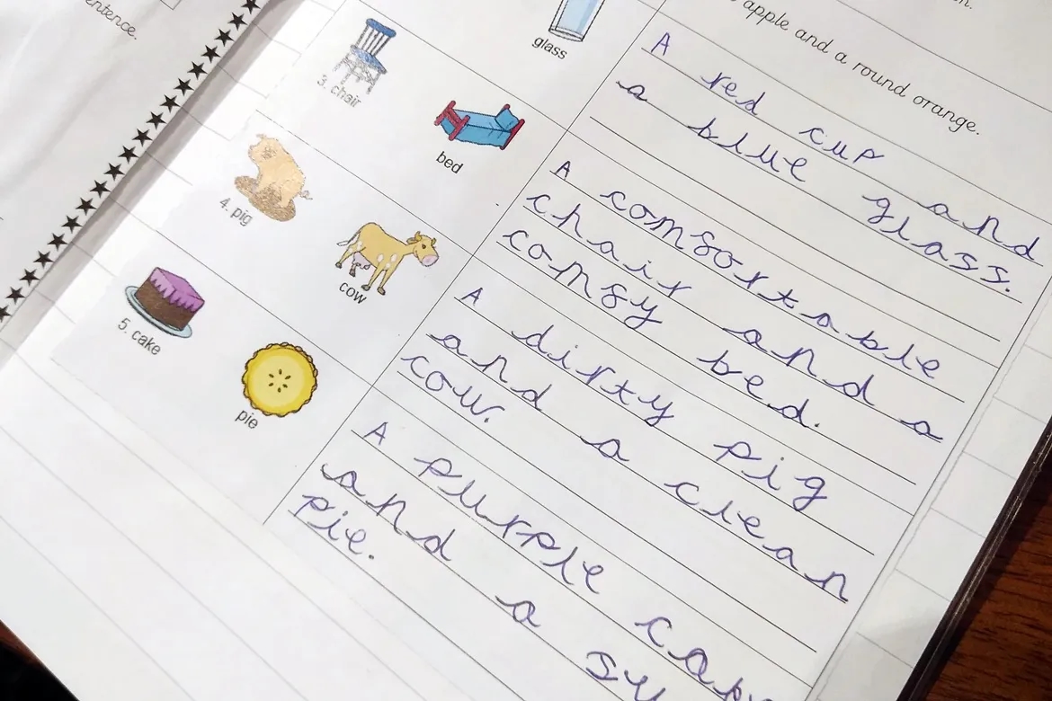 Jak pisać drukowanymi literami, aby uniknąć błędów i poprawić czytelność