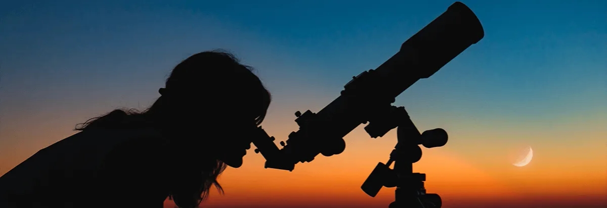 Jak widać planety przez teleskop: poznaj sekrety ich obserwacji