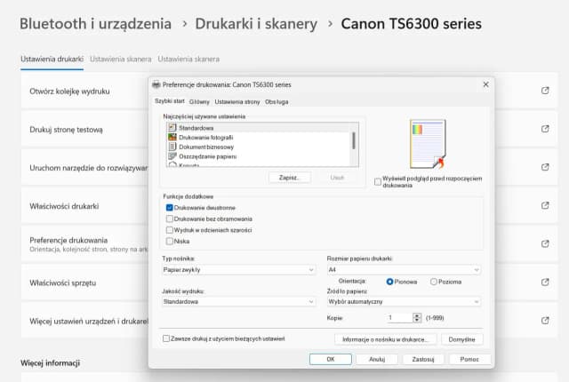 Jak ustawić drukowanie dwustronne i zaoszczędzić papier oraz czas Jak ustawić drukowanie dwustronne i zaoszczędzić papier oraz czas