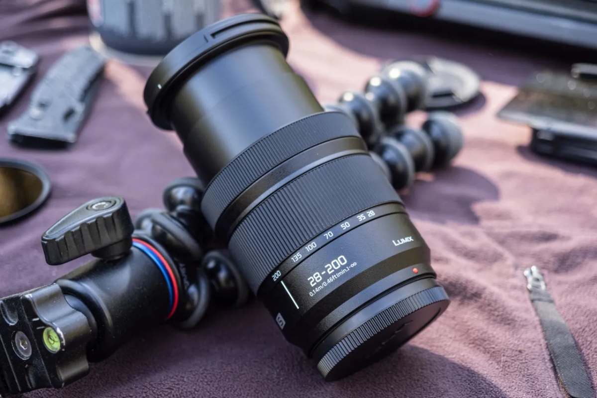 Najlepsze obiektywy micro 4 3 – wybierz idealny obiektyw do zdjęć