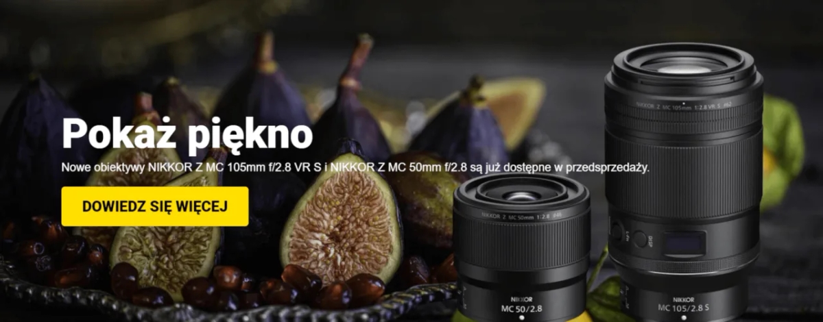 Najlepsze obiektywy do portretów Nikon, które zmienią Twoje zdjęcia