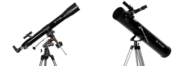 Jak wybrać teleskop, aby uniknąć najczęstszych błędów początkujących Jak wybrać teleskop, aby uniknąć najczęstszych błędów początkujących