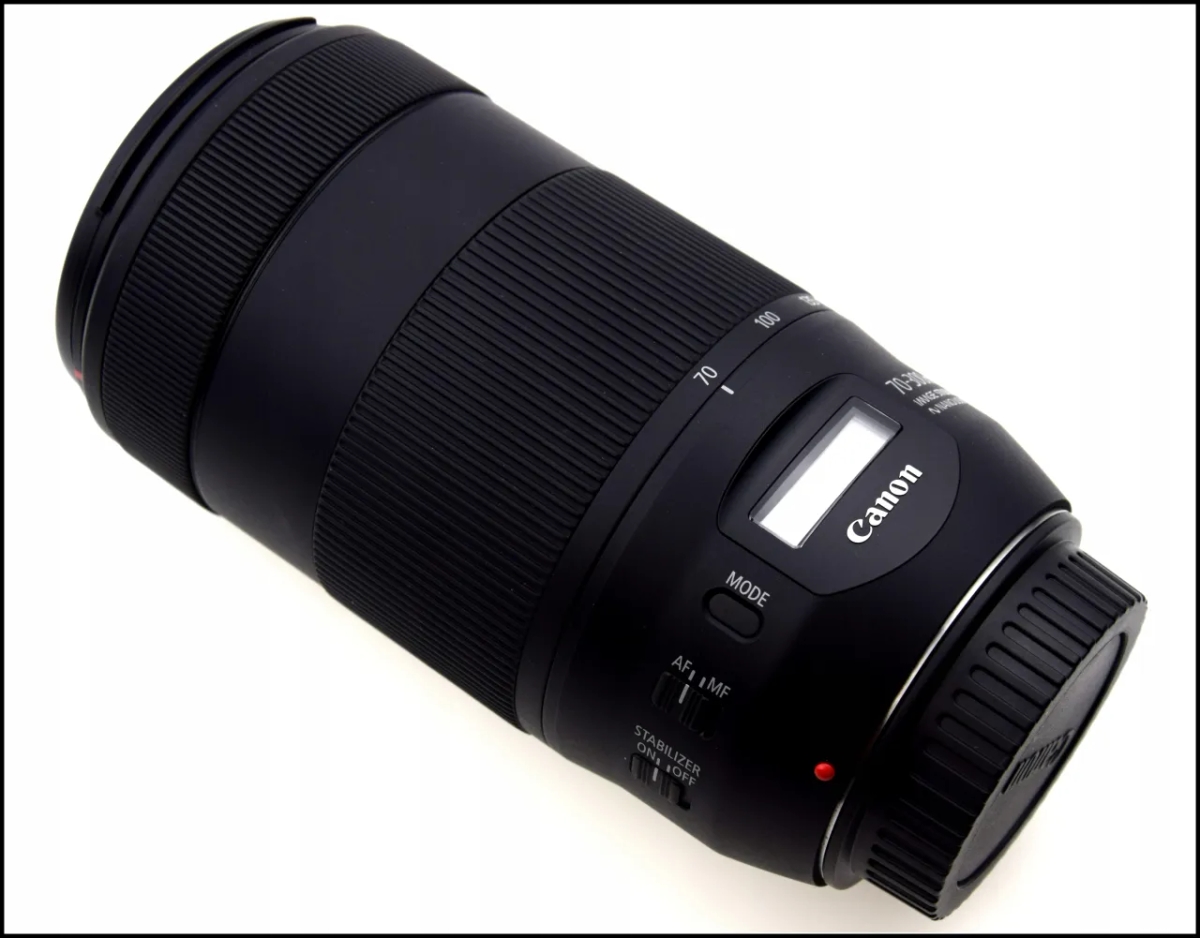 Najlepszy obiektyw 70-300 do Canona - uniknij złych wyborów