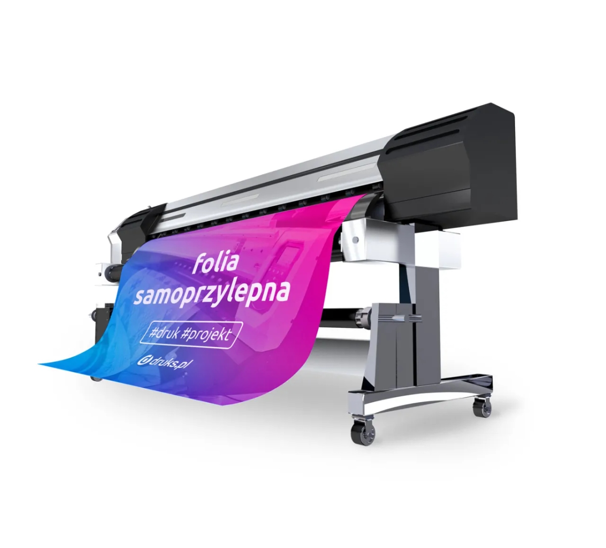 Tani druk na folii - jak zaoszczędzić na jakościowym druku?